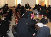 برگزاری نخستین نشست شورای مشورتی حوزه خواهران کانون‌های فرهنگی مساجد 