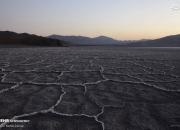 جدیدترین تصاویر از وضعیت دریاچه ارومیه