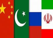 دیدار چهارجانبه ایران، روسیه، چین و پاکستان درباره تحولات افغانستان