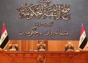 درخواست رئیس‌پارلمان عراق از رئیس‌جمهور برای انتخاب نخست‌وزیر غیرقانونی است