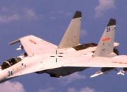 رهگیری ۱۶ جنگنده چینی از سوی جت‌های هاوک نیروی هوایی مالزی