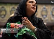 عکس/ مراسم شیرخوارگان حسینی در استان‌ها