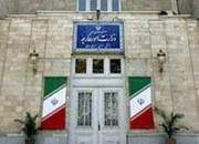  روایتی از تنش لفظی میان نمایندگان اروپا و ایران در وزارت خارجه