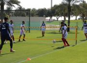  زمان دیدارهای تیم ملی فوتبال ایران در اردوی قطر