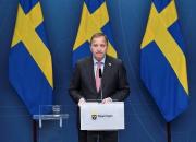 نخست وزیر سوئد استعفا کرد