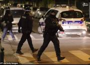 فیلم/ درگیری میان جوانان و پلیس فرانسه