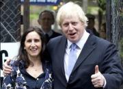  خیانت؛ علت جدایی وزیرخارجه سابق انگلیس از همسرش