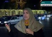 فیلم/دستفروش‌ها  در میدان تجریش بساط کردند