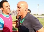 برهانی:استراماچونی عجیب‌تر از این‌ها را هم می‌بیند