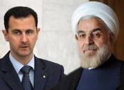 بشار اسد حمله تروریستی اهواز را محکوم کرد