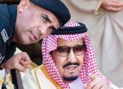 محافظ شاه سعودی در کاخ کشته شده نه منزل شخصی
