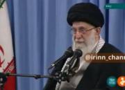 فیلم/ رهبر انقلاب: حاج قاسم نقشه امریکایی‌ها را در منطقه نقش بر آب کرد