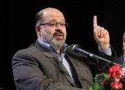 نماینده جنبش حماس در تهران: «معامله قرن» باعث اتحاد مسلمانان جهان شد