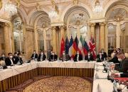 نشست دوجانبه هیأت‌های مذاکره کننده ایران و روسیه در وین
