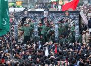 استانداری تهران: آماده حضور چهار میلیون نفر در تشییع سپهبد سلیمانی هستیم