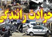 کشته و زخمی شدن ۴ زائر ایرانی در تصادف جاده‌ای عراق + اسامی