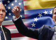 معاون ترامپ با رهبر مخالفان ونزوئلا دیدار کرد 