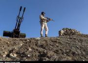 شهادت سرباز مرزبانی در آذربایجان غربی +عکس