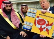 ترامپ دنبال چه خدماتی از سوی سران سعودی است؟