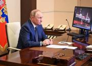 پوتین:روسیه قصد بدی در مورد همسایگان خود ندارد
