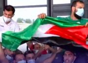 ورزشکار الجزایری: خوشحالم از اینکه اسرائیل را خشمگین کردم