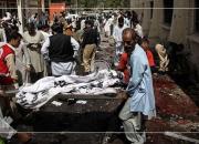 پیام تسلیت آیت‌الله نوری همدانی به دنبال انفجار در پاکستان