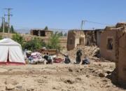 اعزام پزشکان جهادگر در مناطق زلزله زده گرمه