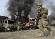 شلیک سربازان آمریکا و ترکیه به مردم افغانستان +فیلم