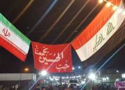 تکرار شایعات بی اساس برای برهم زدن وحدت ایران و عراق