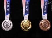 عکس/ رونمایی از مدال‌های المپیک 2020 توکیو