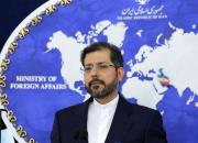 واکنش سخنگوی وزارت خارجه به ترور شهید صیاد خدایی