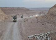 عملیات نیروهای حشد الشعبی عراق علیه داعش در دیالی