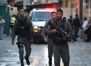 فیلم/ ذلیل شدن پلیس اسرائیل را ببینید