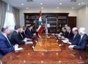 تحرکات گسترده «هیل» در بیروت و واکنش لبنانی‌ها