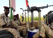 نیروهای سودانی از ۳ منطقه در غرب یمن عقب نشینی کردند