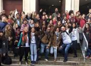 رأی مثبت دانشجویان و اساتید دانشگاه سواس انگلیس به تحریم اسرائیل