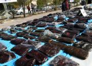 کشف بیش از ۱۴ تن مواد مخدر در بوشهر