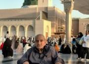 مسن‌ترین پدر شهید در آرزوی دیدار با رهبر انقلاب + عکس