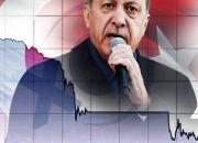 ادامه ریزش لیر ترکیه