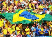لغو بازی‌های برزیل در انتخابی جام جهانی