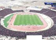 تکمیل ظرفیت ورزشگاه یادگار امام با تنها ۲۰۰ استقلالی