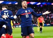 صعود فرانسه و بلژیک به جام‌جهانی؛ جشن هلند خراب شد