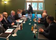 محور گفتگوی ظریف با وزیر خارجه فنلاند چه بود؟