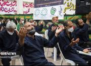 عکس/ محفل انس با قرآن در گرمخانه‌های تهران