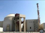 فیلم/ بتن‌ریزی راکتور واحد ۲ نیروگاه اتمی بوشهر