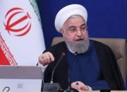 روحانی: بیش از سال‌های گذشته باید در مصرف آب و برق صرفه‌جویی کنیم