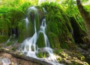 تصاویر زیبا از آبشار اوبن