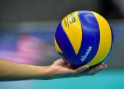  پایان کار والیبال ایران با باخت به آمریکا