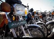 فیلم/ دستگیری باند سارقان موتورسیکلت و خودرو در تهران
