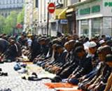 اعتراض مسلمانان فرانسه به كمبود مساجد